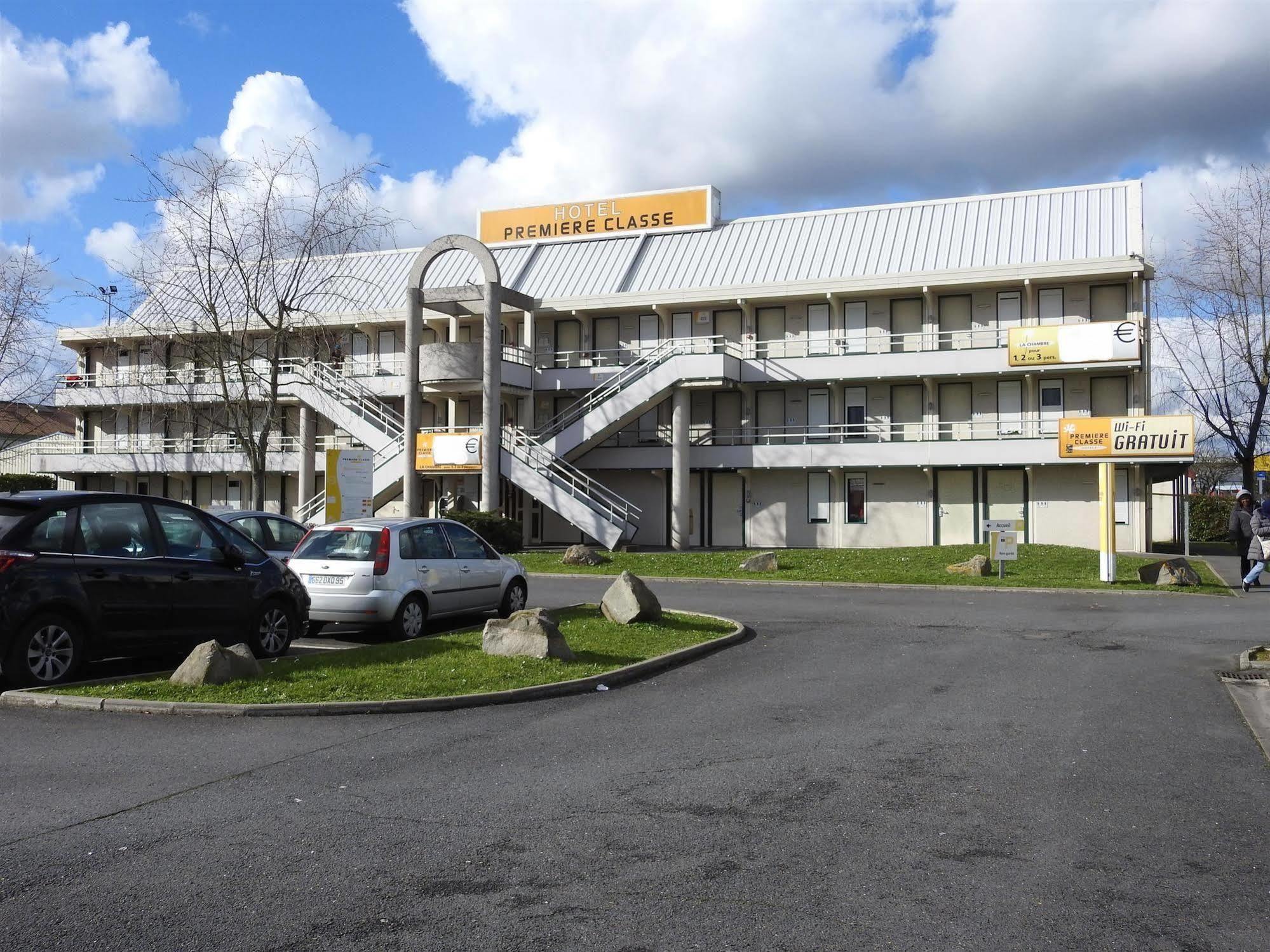 Premiere Classe Conflans-Sainte-Honorine Luaran gambar